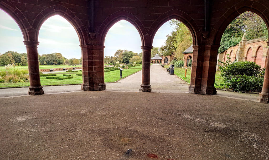 Arches by Killerdiller5 on DeviantArt