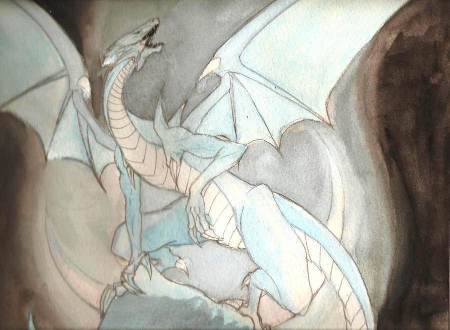 Blue-Eyes White Dragon:Real