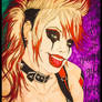 ..:DC Self Portrait: If I were Harley Quinn:..