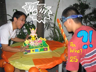 Cake Pukpok