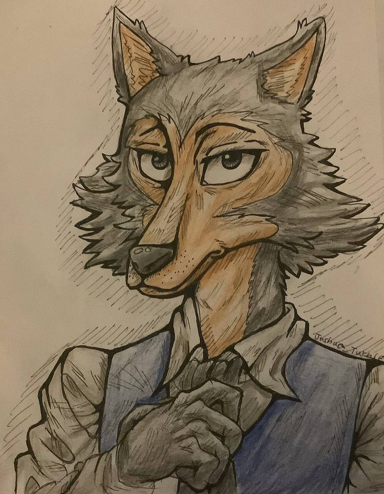 Legoshi beastars by JoshysConceptArt1323 on DeviantArt