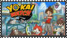 Yo-Kai Watch Stamp by DareNKnight