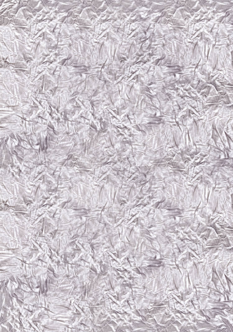 Huge silver satin texture by zoll-stock