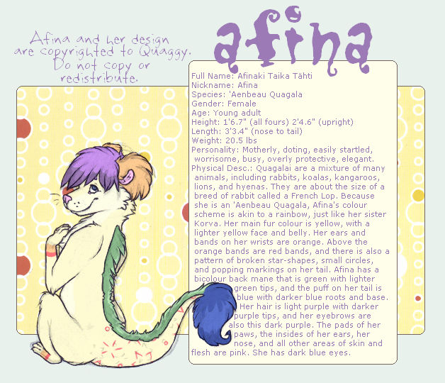 Afina Key Afina Reference by crocosmile on DeviantArt