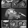 Alvah Comic Page 14 Full Monochrome