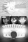 Alvah comic page 26 Monochrome by Alvah-and-Friends