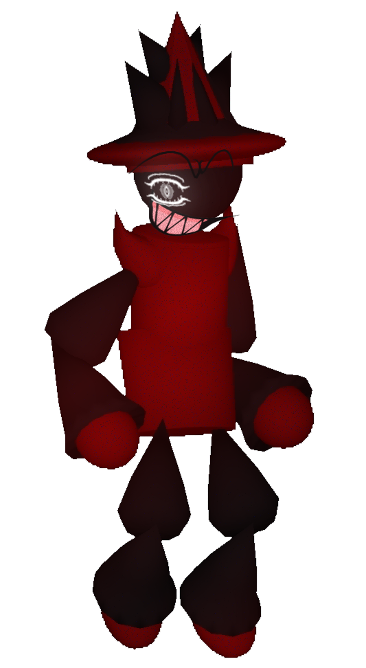 True Expunged Rig True Expunged redesign by UnfortunateHjaim on DeviantArt