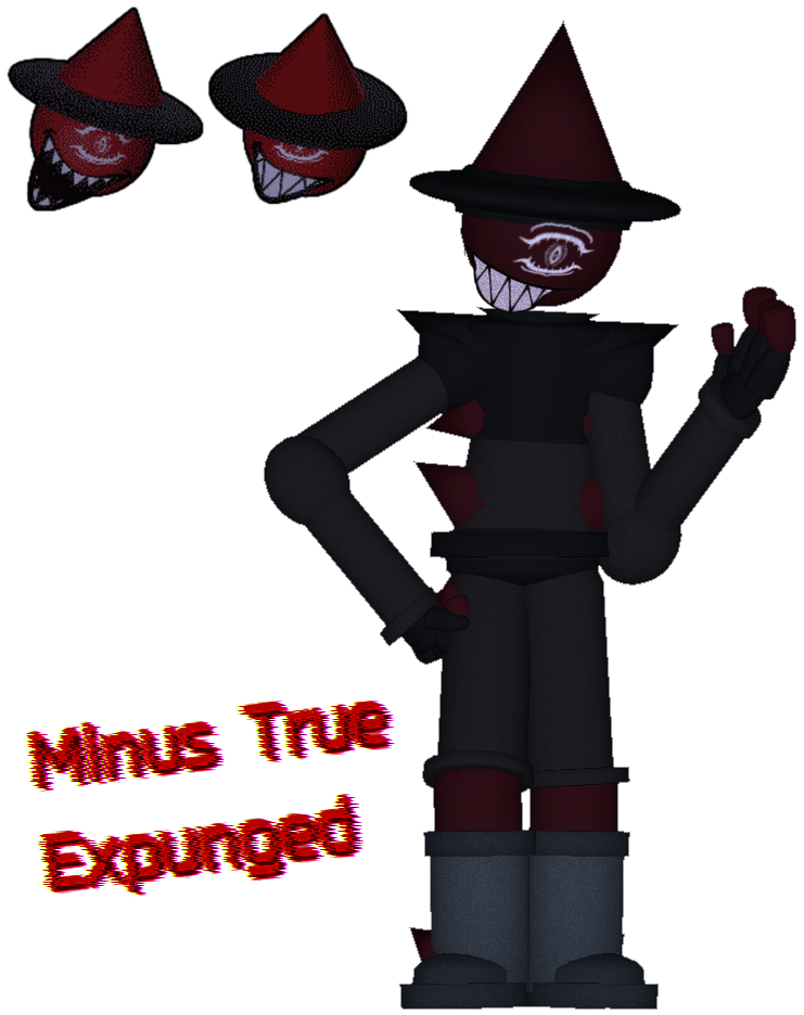True Expunged Rig Minus True Expunged by UnfortunateHjaim on DeviantArt
