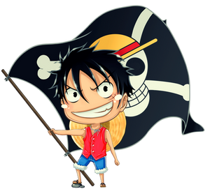 Chibi Luffy