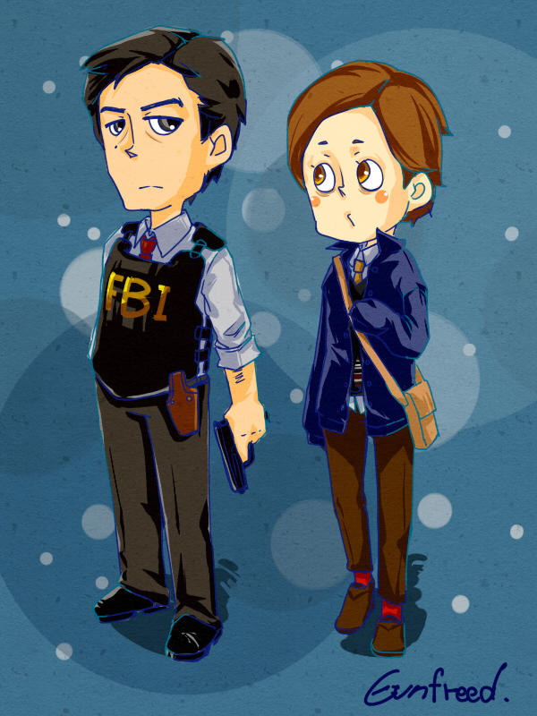 Fbi Drip FBI by vvvviola on DeviantArt