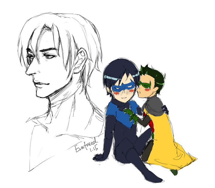 Dick and Damian