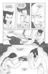 Wolverine's Nightmare page 19