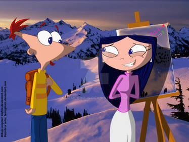 Phineas? Que estas... haciendo?