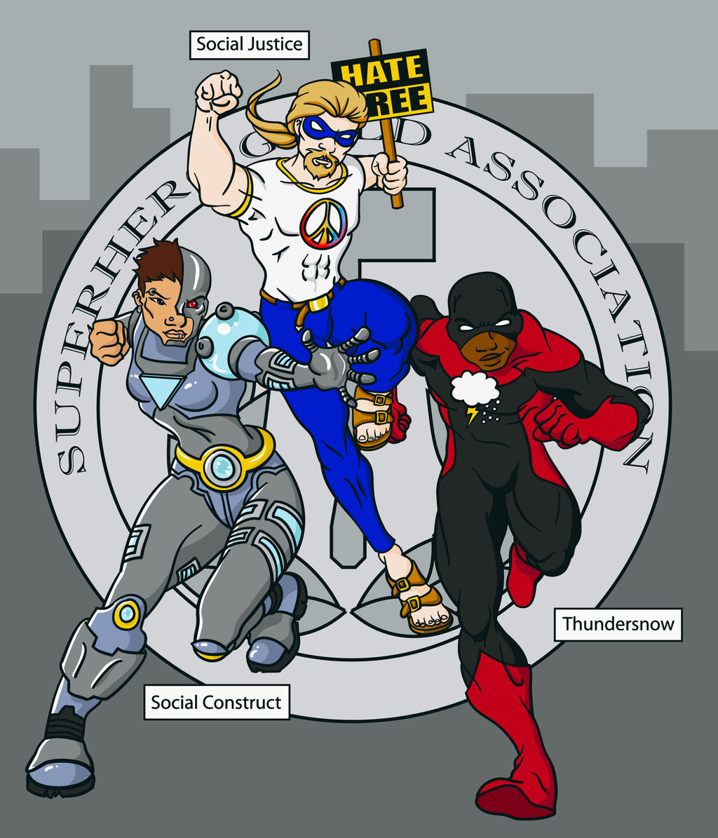 Superhero Guild Association