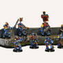 Space Wolves