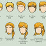 HA: Erik Hair Ref Chart