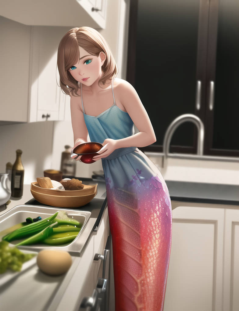 Kitchen by jaserzhang on DeviantArt