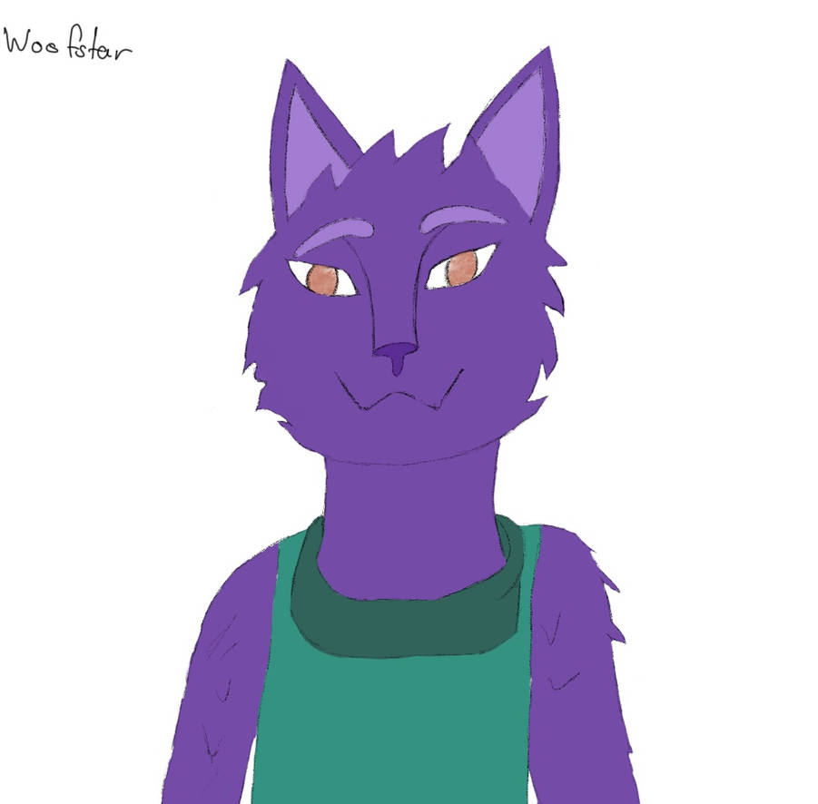 Woofst Gift for a discord user by Woofst4r on DeviantArt
