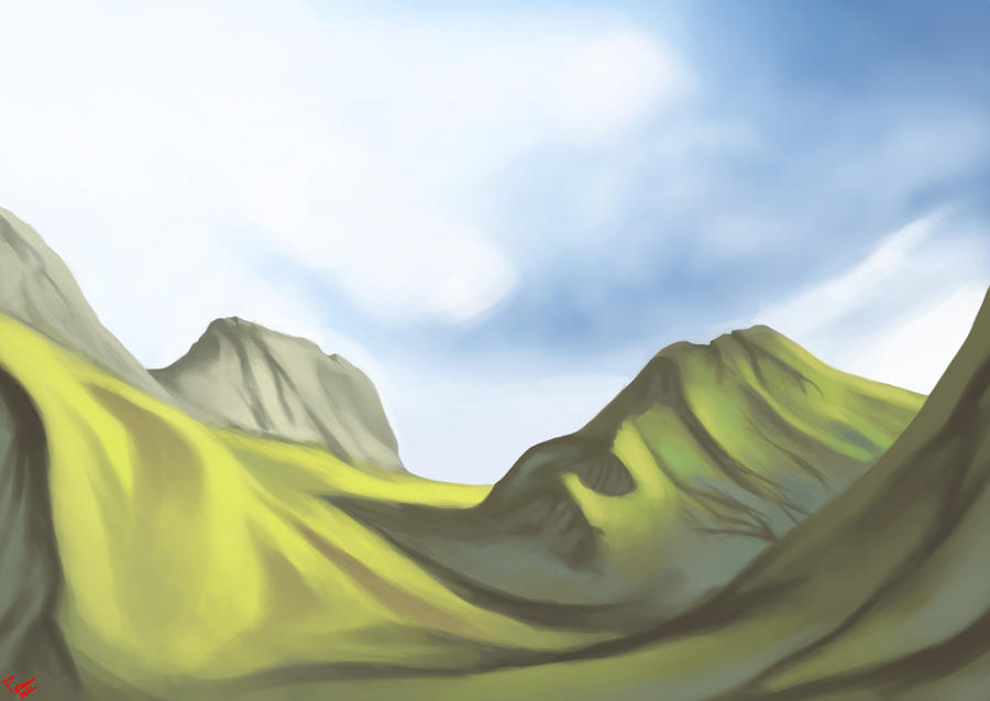 Some Mountains