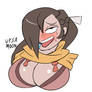 Kagero (Fire Emblem) B2