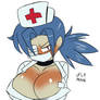 Valentine from Skullgirls B5