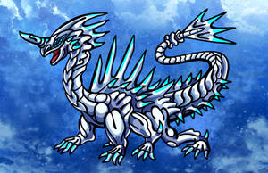 Cloud Dragon