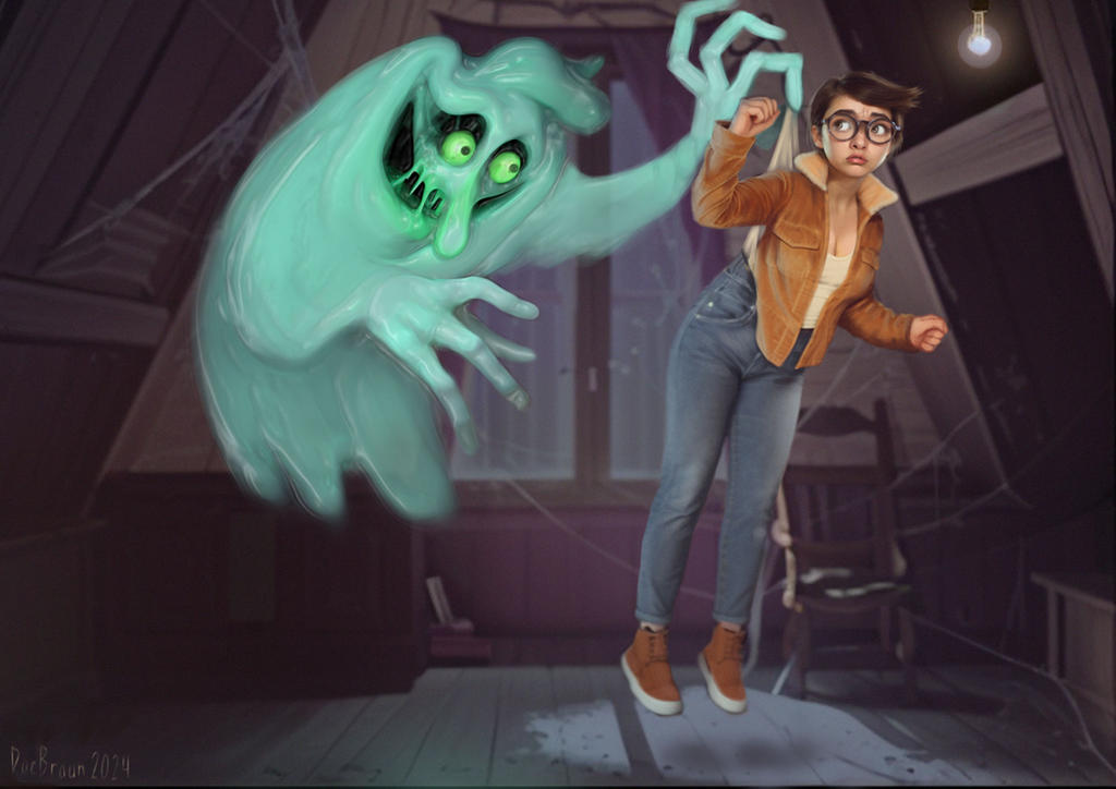 Esther Chen Ghost Wedgie By Docbraun On Deviantart Esther Chen Ghost Wedgie By Docbraun On Deviantart