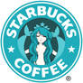 Starbucks mermaid