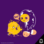 Egghost by sant2