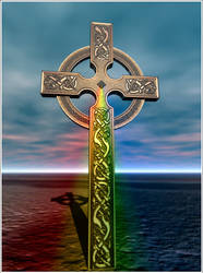 Celtic cross 2