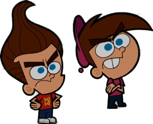 Jimmy Neutron And Timmy Turner Mad By Kraucheunas On DeviantArt jimmy-neutron-and-timmy-turner-mad-by-kraucheunas-on-deviantart