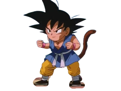 Dragon Ball GT - Adult Baby Being Destroyed by DBCProject on DeviantArt