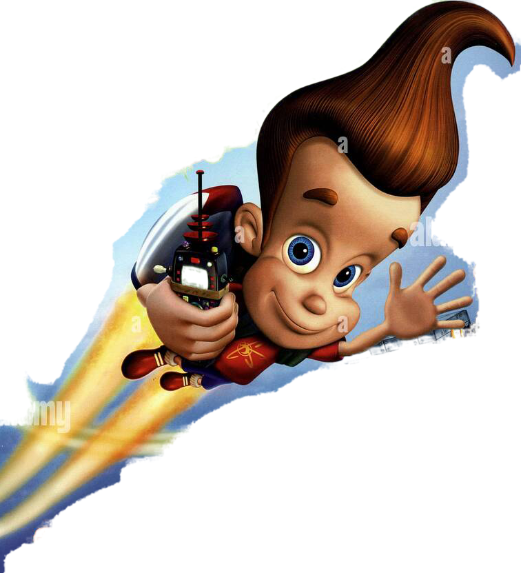 Jimmy Neutron Boy Genius by kraucheunas on DeviantArt