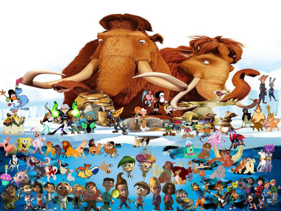 Nicktoons Unites Ice Age 2 The Meltdown By Kraucheunas On DeviantArt nicktoons-unites-ice-age-2-the-meltdown-by-kraucheunas-on-deviantart