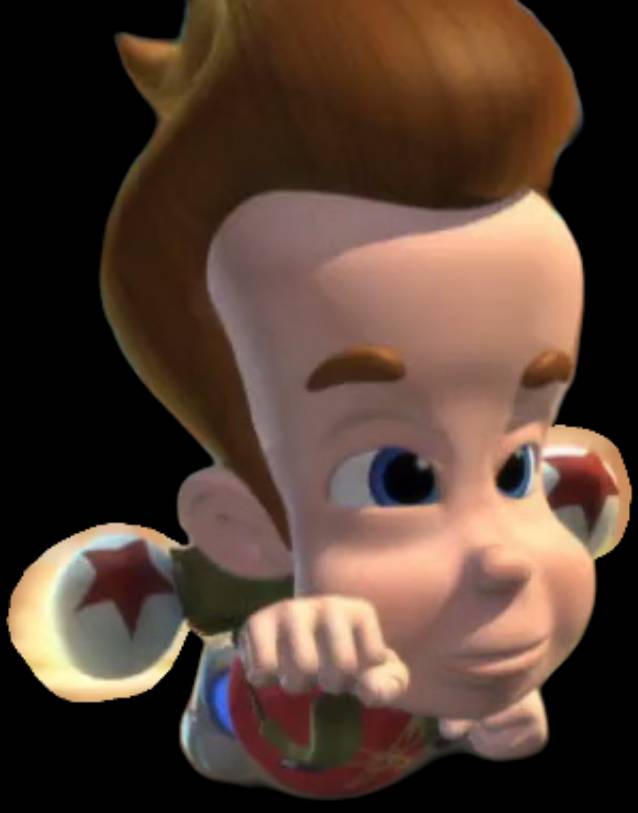 Jimmy Neutron JetPack Flying by kraucheunas on DeviantArt