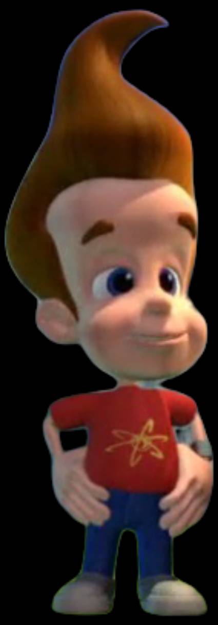 Jimmy Neutron Supreme Intelligence Boy Genius by kraucheunas on DeviantArt