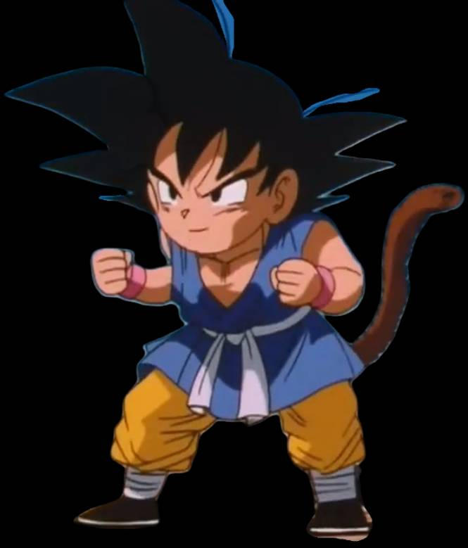 GT Goku by kraucheunas on DeviantArt