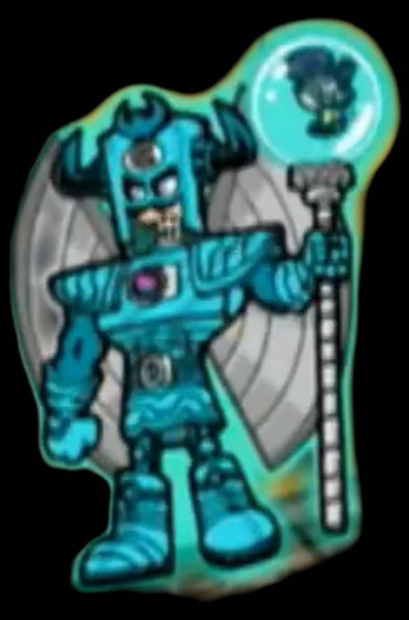 Super Crocker by kraucheunas on DeviantArt