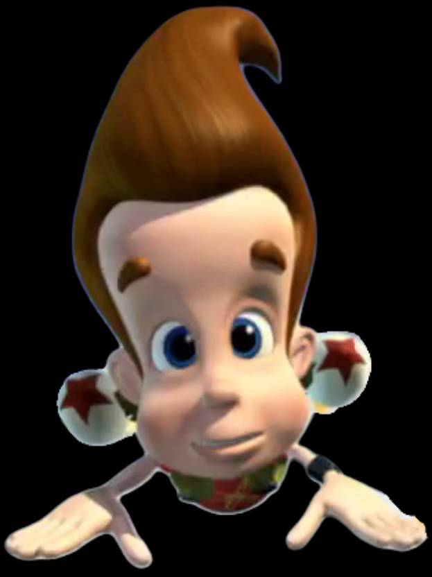 Jimmy Neutron Jetpack flying by kraucheunas on DeviantArt