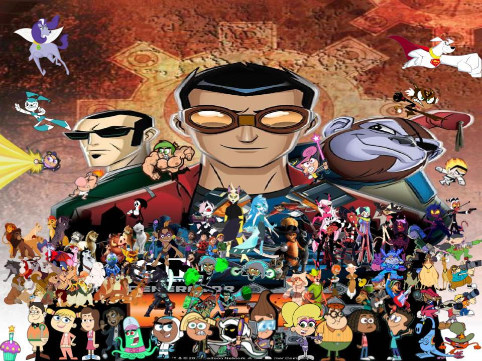Deviantart Generator Rex Rwby Toons Unites: Generator Rex by kraucheunas on DeviantArt