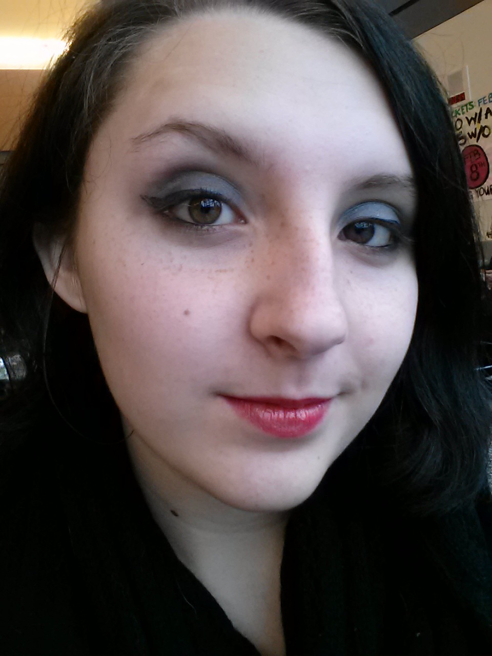 fiora make up test 1