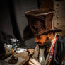 Alchemists Top Hat