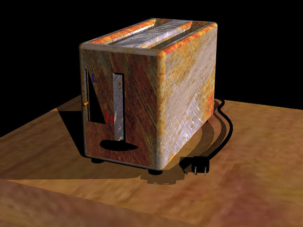 Deviantart Running Toaster toaster by ragnarokproof on DeviantArt