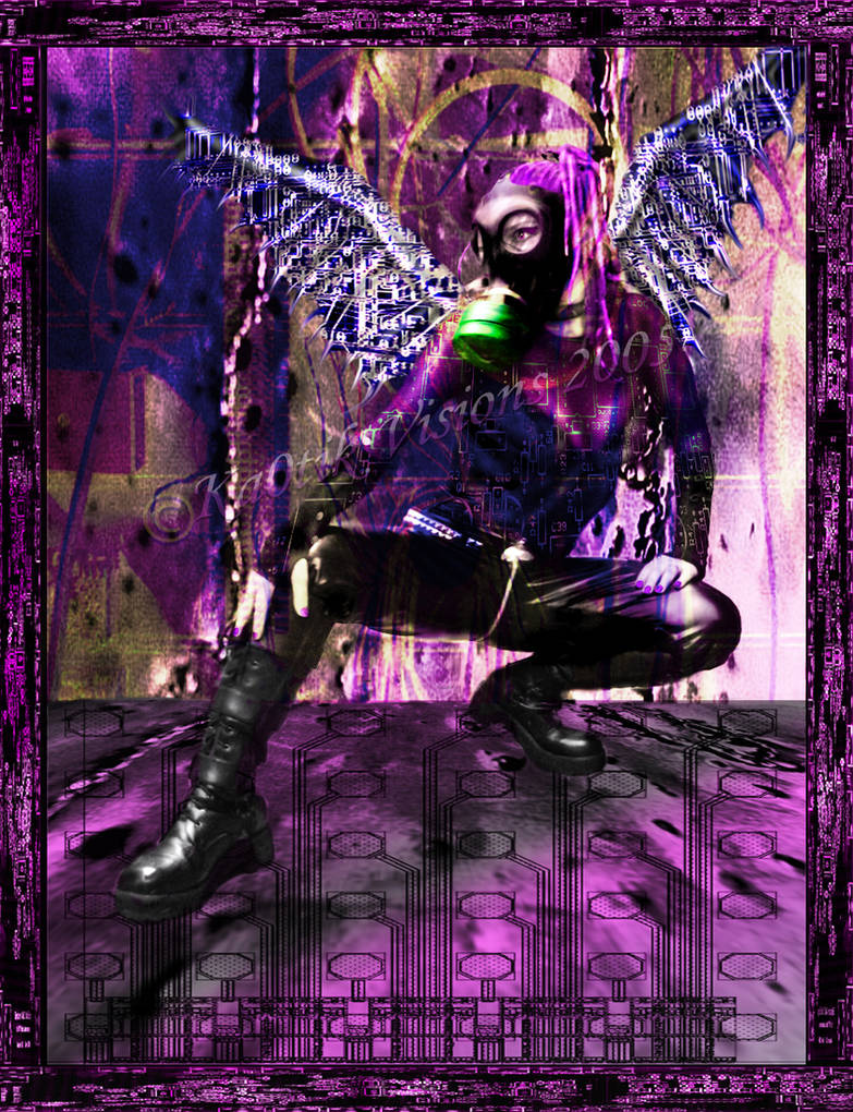 Cyber Angel