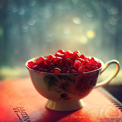 pomegranate cup