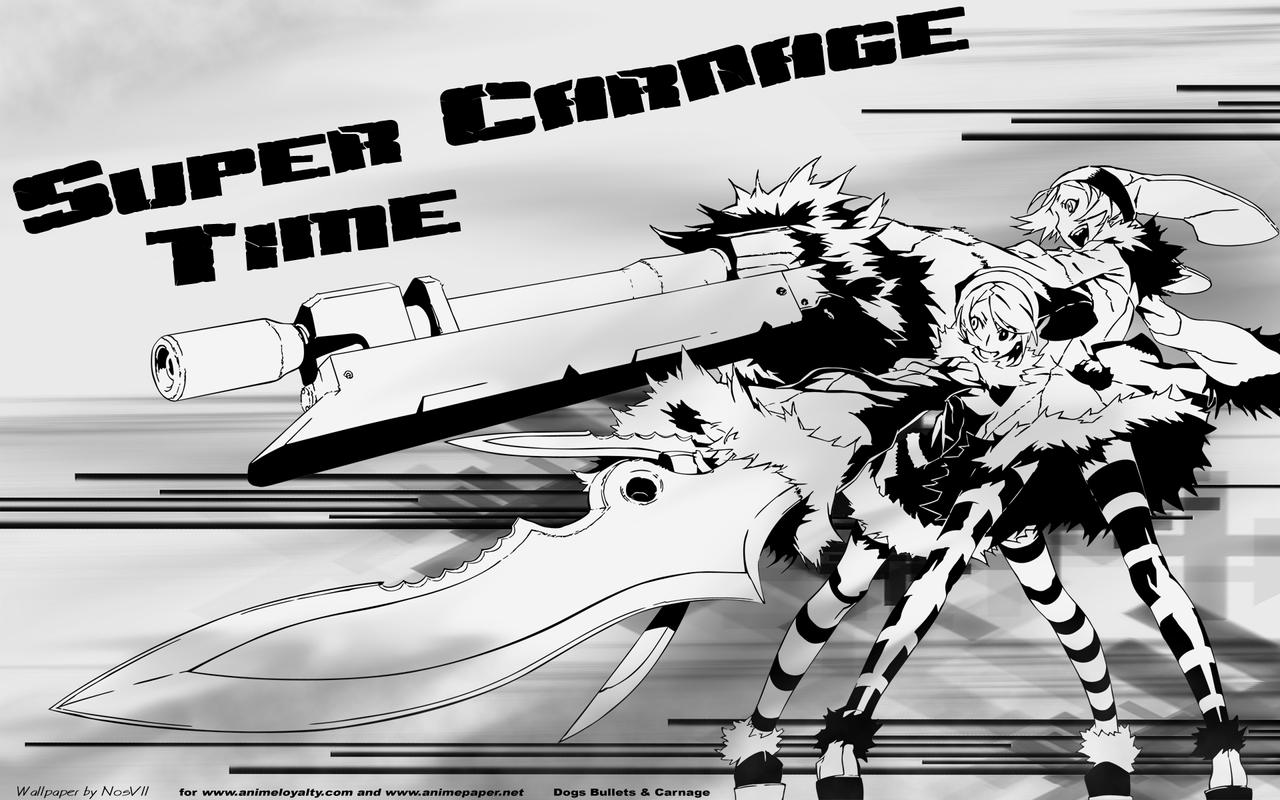 Super Carnage Time