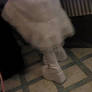 White Boots and Frill by Elect