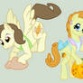 MLPFiM: Grown Up Pound and Pumpkin Cake