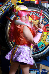 Miss Fortune arcade