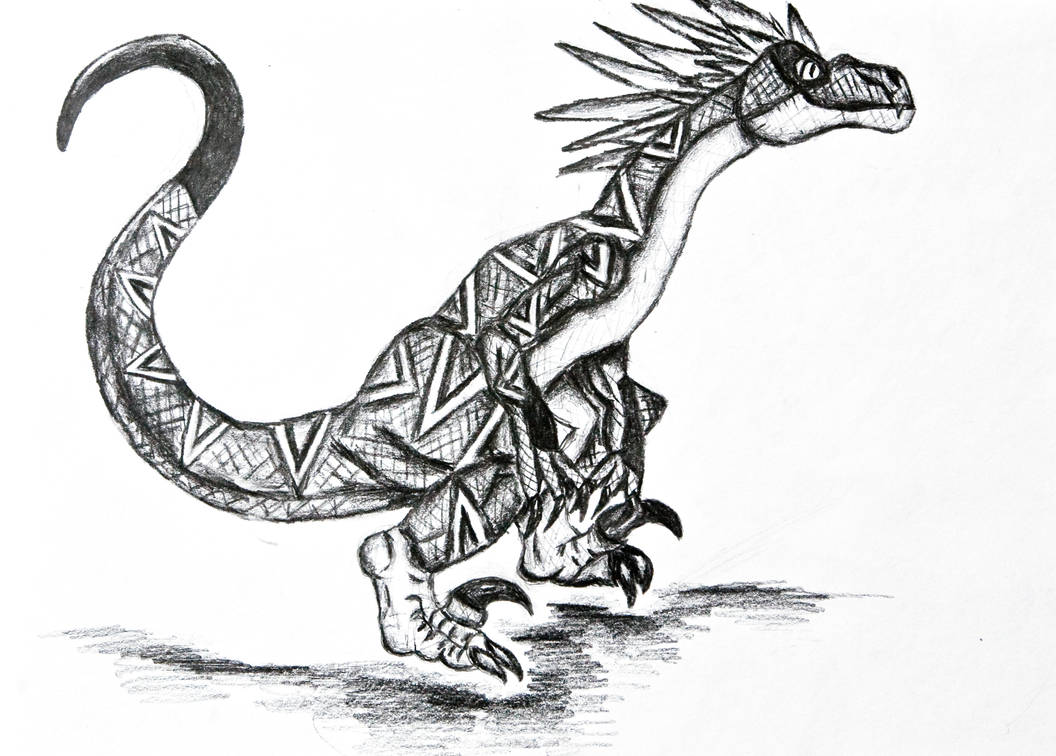 Primal Rage Talon Raptor by cvb1234 on DeviantArt